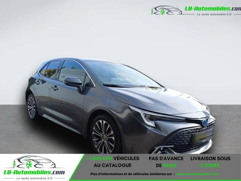 Toyota Corolla Hybride 140ch BVA  occasion  Beaupuy - photo n2