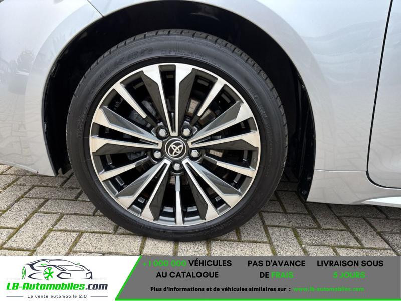 Toyota Corolla Hybride 140ch BVA  occasion  Beaupuy - photo n7