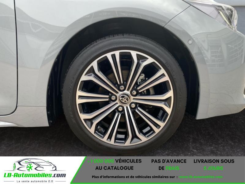 Toyota Corolla Hybride 140ch BVA  occasion  Beaupuy - photo n11
