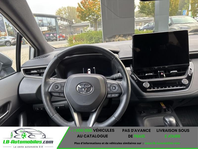 Toyota Corolla Hybride 140ch BVA  occasion  Beaupuy - photo n6