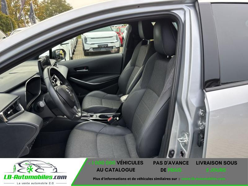 Toyota Corolla Hybride 140ch BVA  occasion  Beaupuy - photo n5