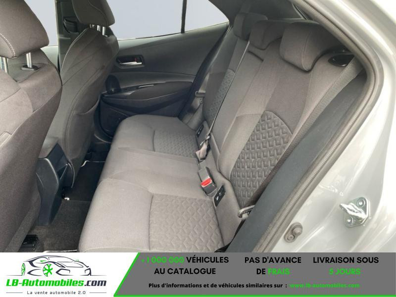 Toyota Corolla Hybride 140ch BVA  occasion  Beaupuy - photo n9