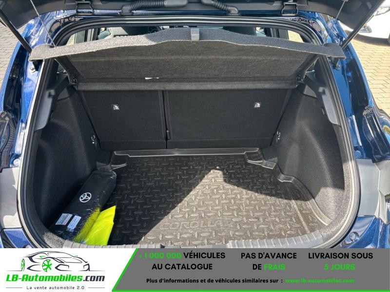 Toyota Corolla Hybride 140ch BVA  occasion  Beaupuy - photo n8