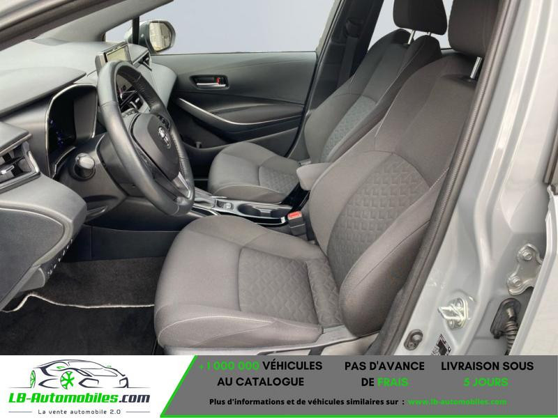 Toyota Corolla Hybride 140ch BVA  occasion  Beaupuy - photo n8