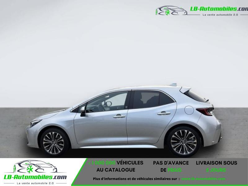 Toyota Corolla Hybride 140ch BVA  occasion  Beaupuy - photo n4