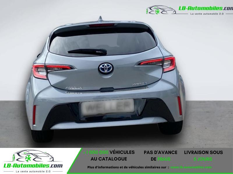 Toyota Corolla Hybride 140ch BVA  occasion  Beaupuy - photo n7