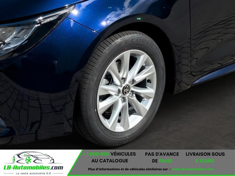 Toyota Corolla Hybride 140ch BVA  occasion  Beaupuy - photo n7