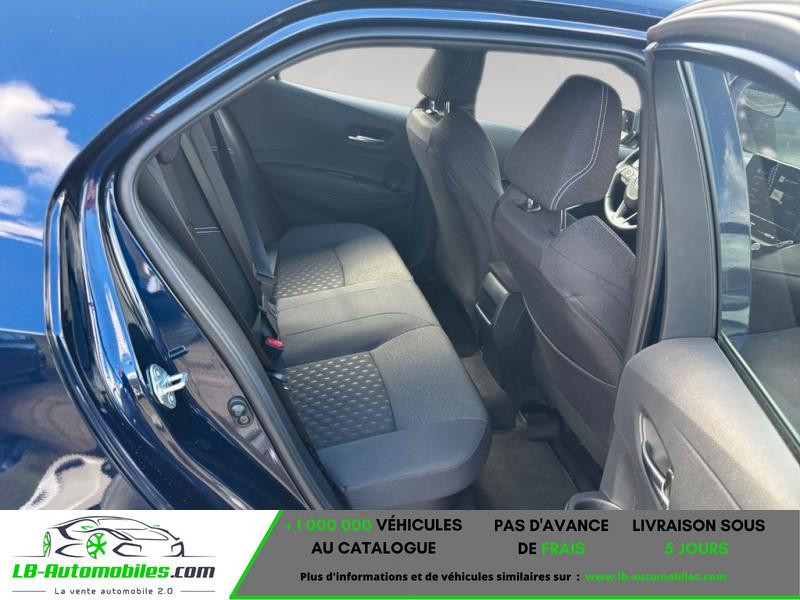 Toyota Corolla Hybride 140ch BVA  occasion  Beaupuy - photo n6