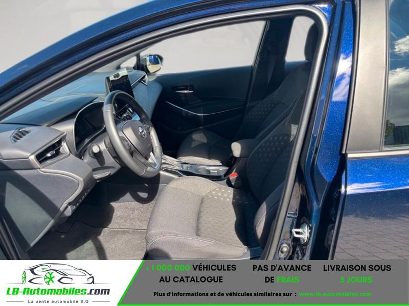 Toyota Corolla Hybride 140ch BVA  occasion  Beaupuy - photo n5