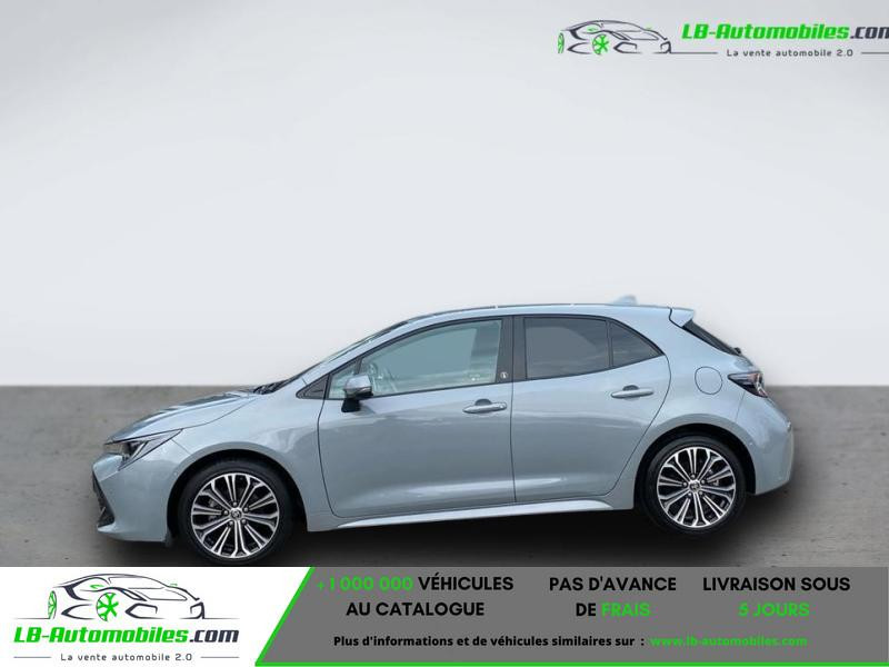 Toyota Corolla Hybride 140ch BVA  occasion  Beaupuy - photo n6