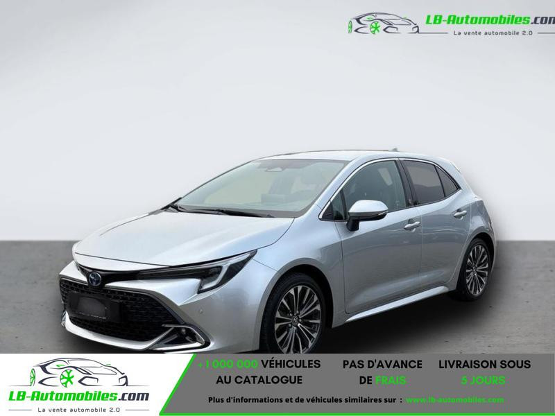 Toyota Corolla Hybride 140ch BVA  occasion  Beaupuy - photo n2