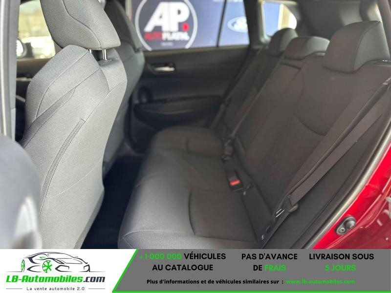 Toyota Corolla Hybride 140ch BVA  occasion  Beaupuy - photo n3