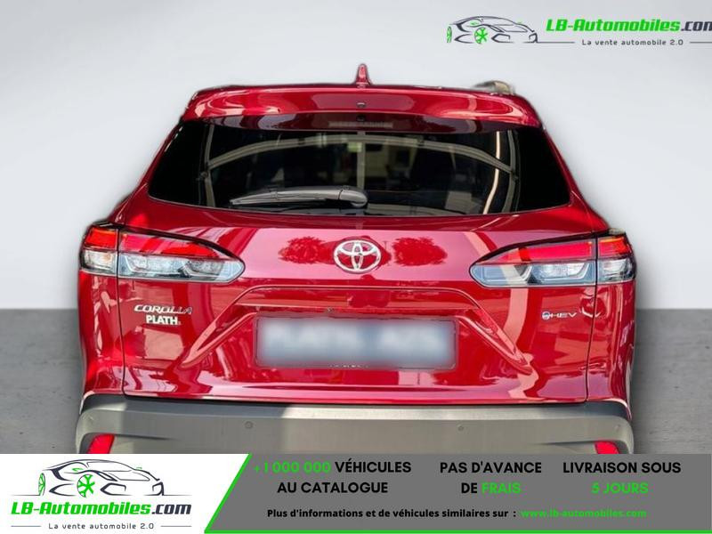 Toyota Corolla Hybride 140ch BVA  occasion  Beaupuy