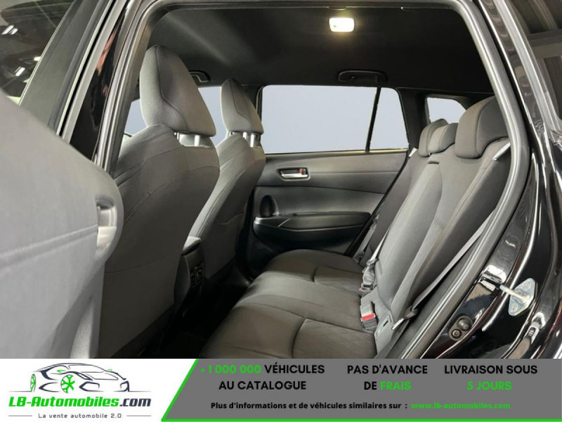 Toyota Corolla Hybride 140ch BVA  occasion � Beaupuy - photo n�8