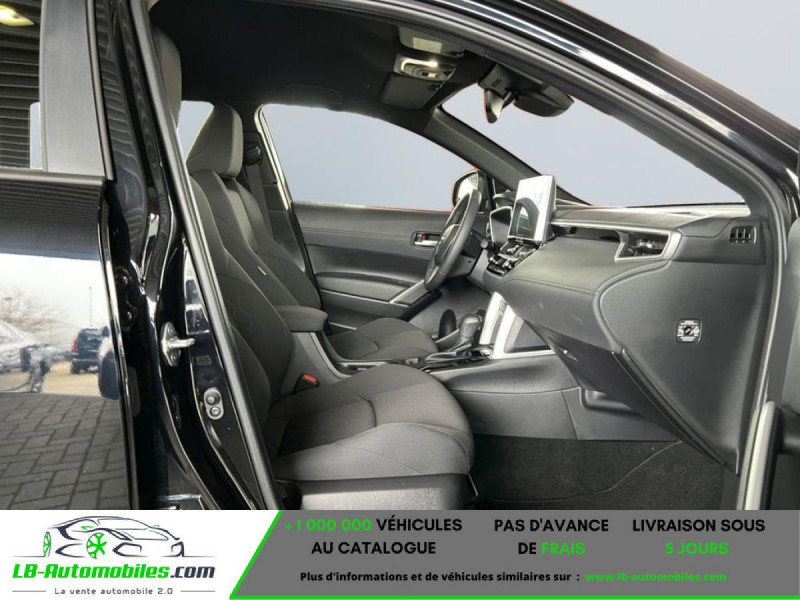 Toyota Corolla Hybride 140ch BVA  occasion � Beaupuy - photo n�7
