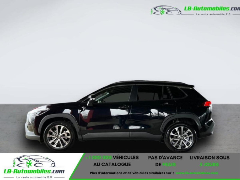 Toyota Corolla Hybride 140ch BVA  occasion � Beaupuy - photo n�5