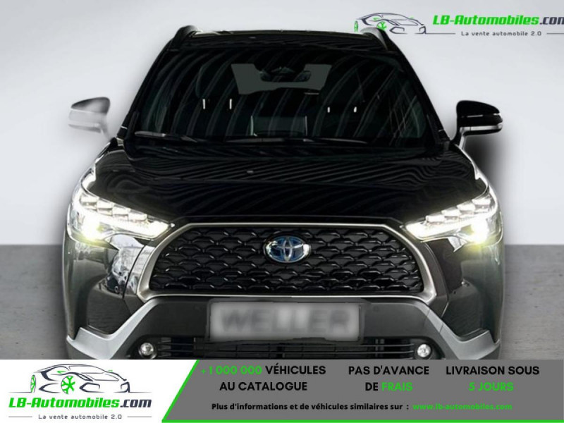 Toyota Corolla Hybride 140ch BVA  occasion � Beaupuy - photo n�4