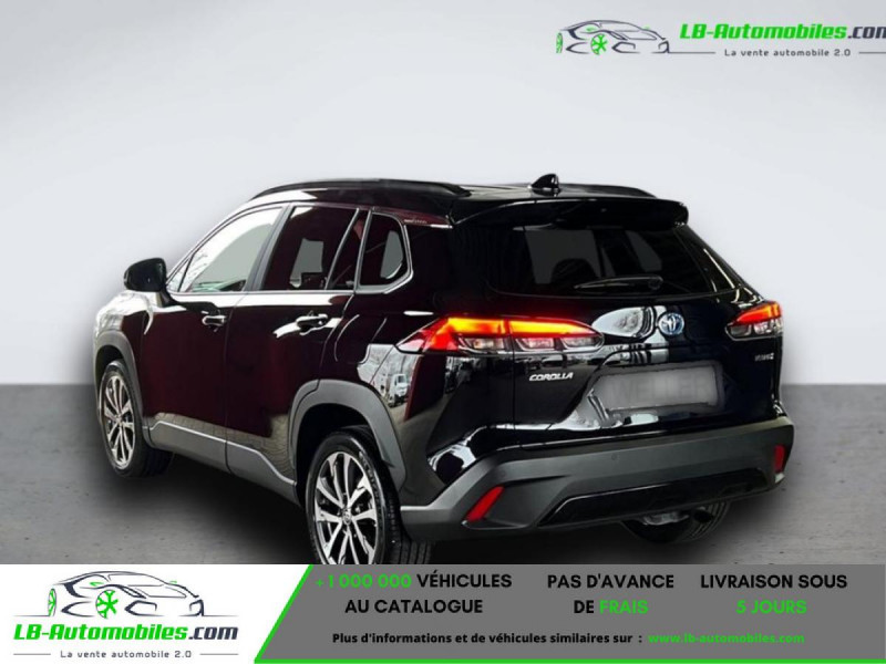 Toyota Corolla Hybride 140ch BVA  occasion � Beaupuy - photo n�3