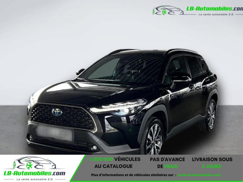 Toyota Corolla Hybride 140ch BVA  occasion � Beaupuy