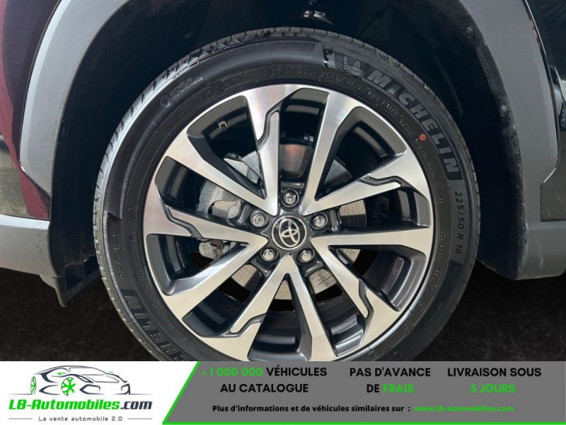 Toyota Corolla Hybride 140ch BVA  occasion � Beaupuy - photo n�10