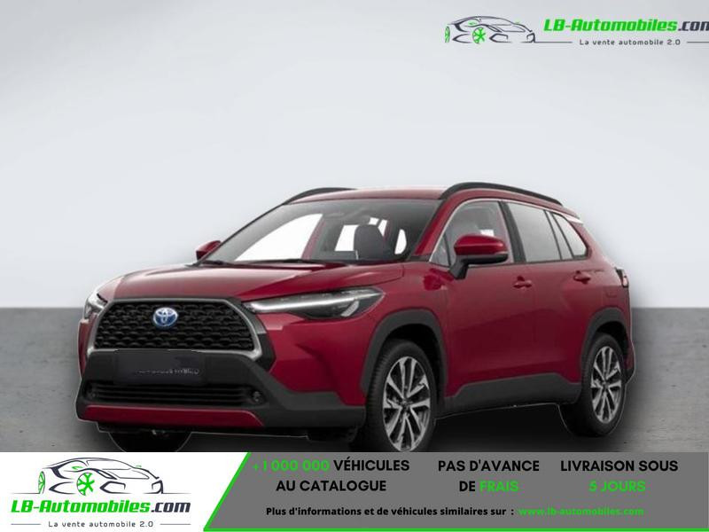 Toyota Corolla Hybride 140ch BVA  occasion  Beaupuy