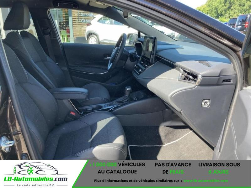 Toyota Corolla Hybride 140ch BVA  occasion  Beaupuy - photo n6