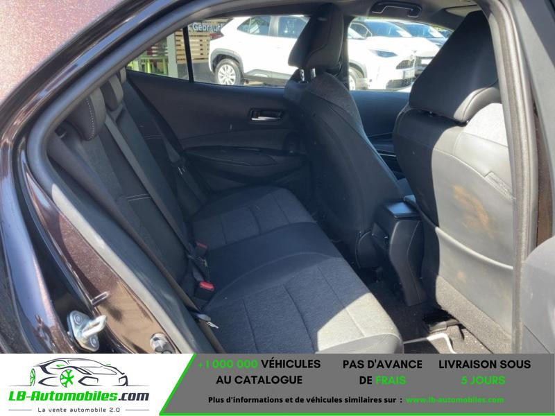 Toyota Corolla Hybride 140ch BVA  occasion  Beaupuy - photo n7
