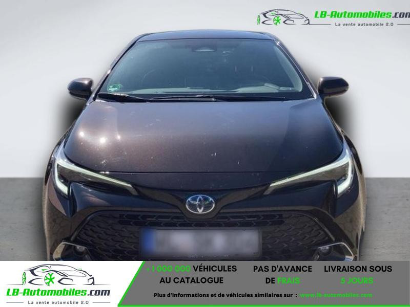 Toyota Corolla Hybride 140ch BVA  occasion  Beaupuy - photo n3