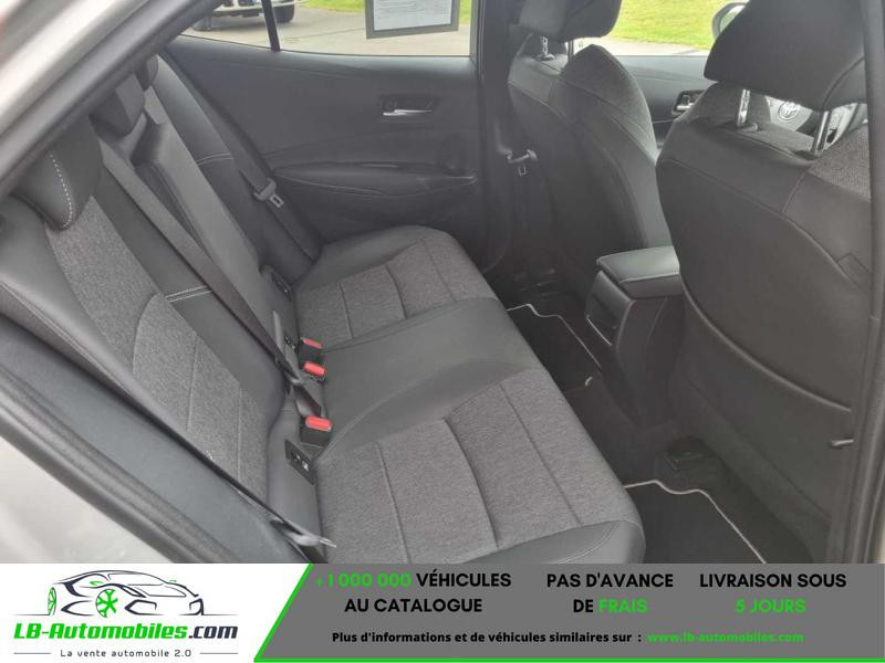 Toyota Corolla Hybride 140ch BVA  occasion  Beaupuy - photo n6