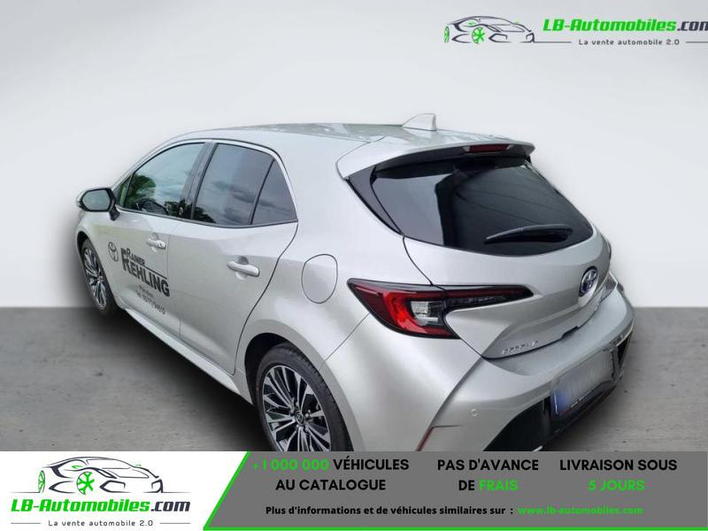 Toyota Corolla Hybride 140ch BVA  occasion  Beaupuy - photo n4