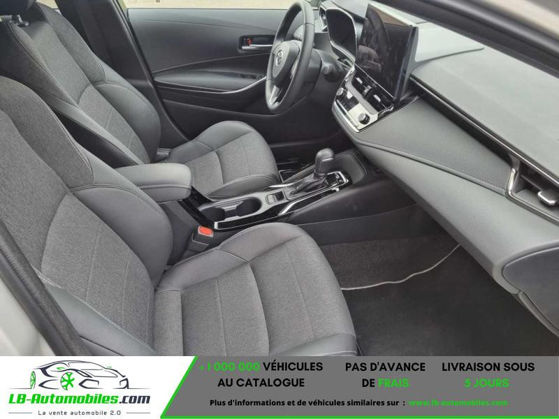 Toyota Corolla Hybride 140ch BVA  occasion  Beaupuy - photo n5