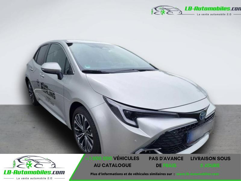 Toyota Corolla Hybride 140ch BVA  occasion  Beaupuy - photo n2