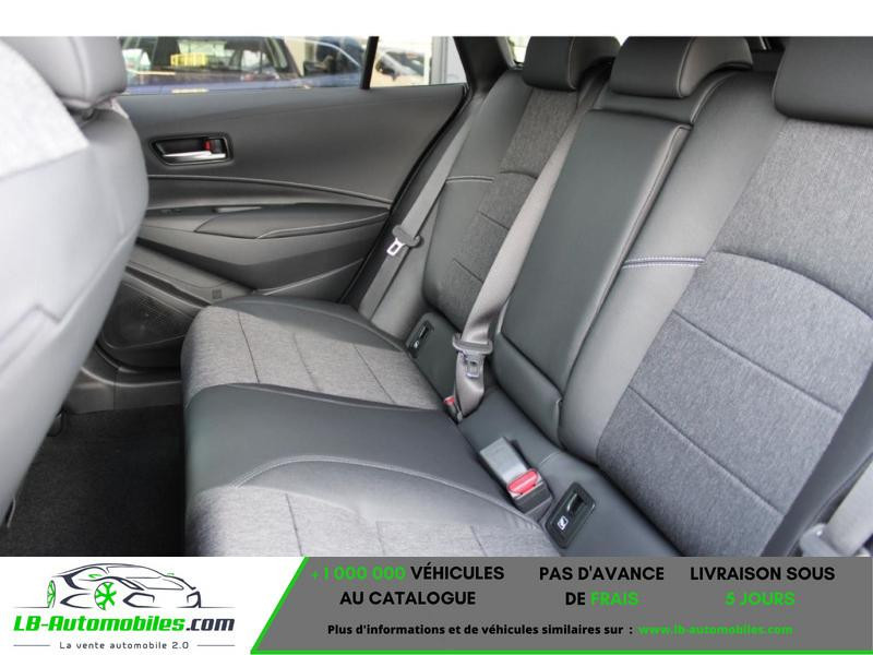 Toyota Corolla Hybride 140ch BVA  occasion  Beaupuy - photo n6