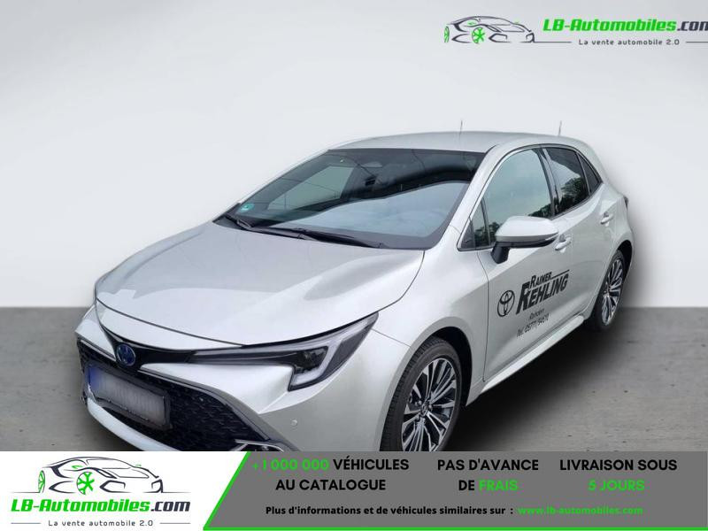 Toyota Corolla Hybride 140ch BVA  occasion  Beaupuy