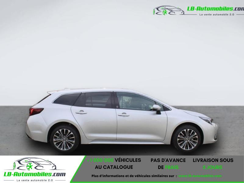 Toyota Corolla Hybride 140ch BVA  occasion  Beaupuy - photo n4