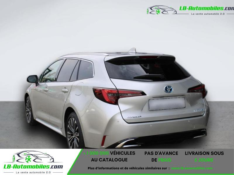 Toyota Corolla Hybride 140ch BVA  occasion  Beaupuy - photo n3