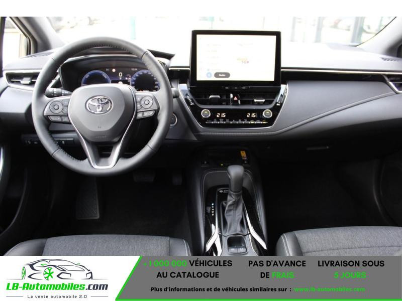 Toyota Corolla Hybride 140ch BVA  occasion  Beaupuy - photo n2