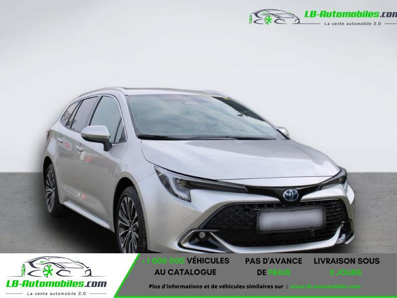 Toyota Corolla Hybride 140ch BVA  occasion  Beaupuy