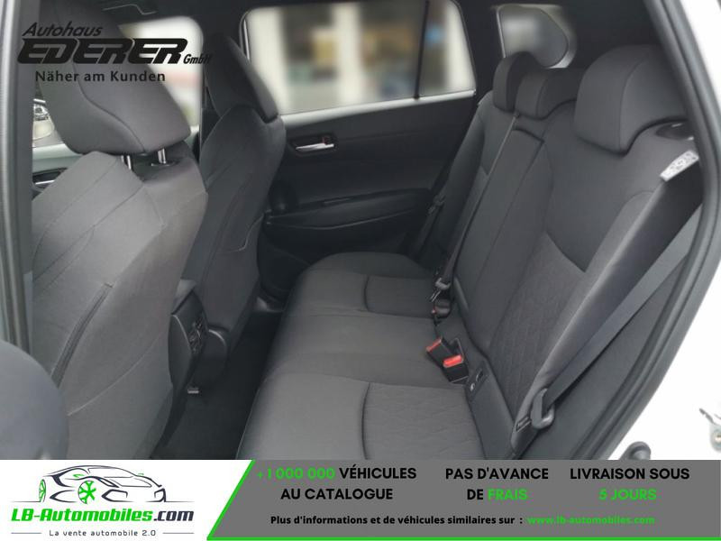 Toyota Corolla Hybride 140ch BVA  occasion  Beaupuy - photo n6