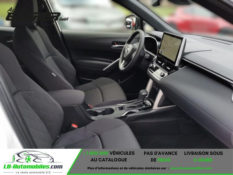 Toyota Corolla Hybride 140ch BVA  occasion  Beaupuy - photo n5
