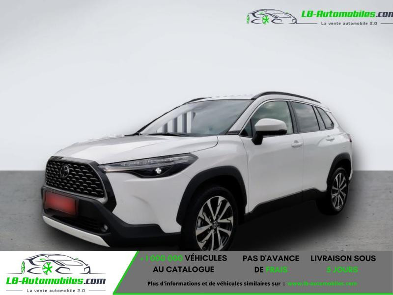 Toyota Corolla Hybride 140ch BVA  occasion  Beaupuy - photo n2