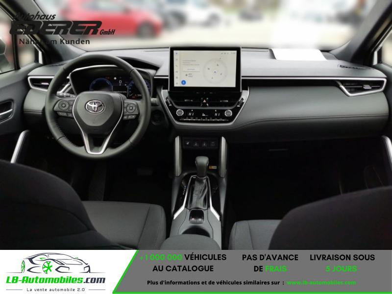 Toyota Corolla Hybride 140ch BVA  occasion  Beaupuy - photo n3