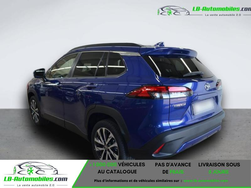 Toyota Corolla Hybride 140ch BVA  occasion  Beaupuy - photo n4