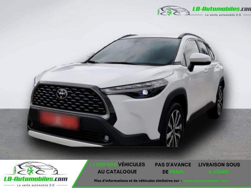 Toyota Corolla Hybride 140ch BVA  occasion  Beaupuy