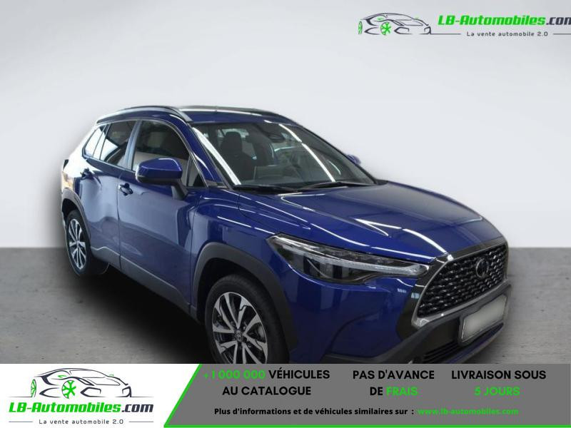 Toyota Corolla Hybride 140ch BVA  occasion  Beaupuy - photo n2