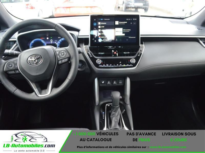 Toyota Corolla Hybride 140ch BVA  occasion  Beaupuy - photo n3