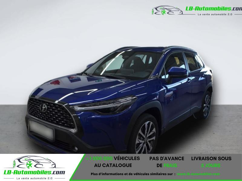 Toyota Corolla Hybride 140ch BVA  occasion  Beaupuy