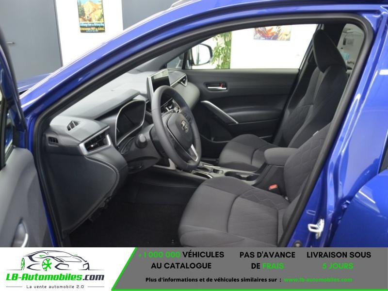 Toyota Corolla Hybride 140ch BVA  occasion  Beaupuy - photo n7