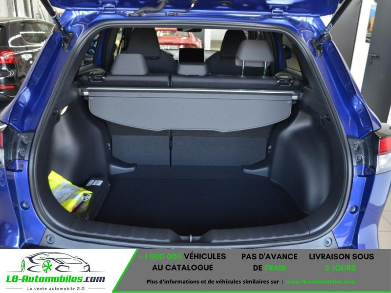 Toyota Corolla Hybride 140ch BVA  occasion  Beaupuy - photo n10