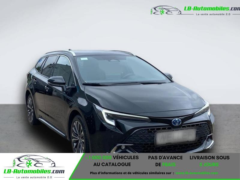 Toyota Corolla Hybride 140ch BVA  occasion  Beaupuy - photo n2
